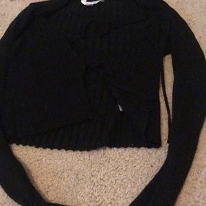 No boundary’s small cardigan